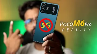 Poco M6 pro 5G || Redmi 12 5G ka Sasta Version || Review Or Not