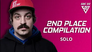 BABELI | 2ND PLACE COMPILATION SOLO | German Beatbox Championship 2022