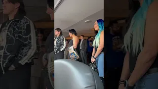 The Wrestlers Who SHOCKED Us in Our Suite at WrestleMania!