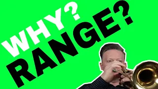 Why Trumpet Players Need To Have Extra High Range #trumpetlessons
