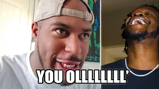 Black people will say anything while roasting part 2 (REACTION)