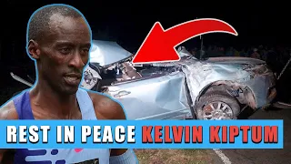 Tragic Loss Shocks Athletics: Remembering Kelvin Kiptum