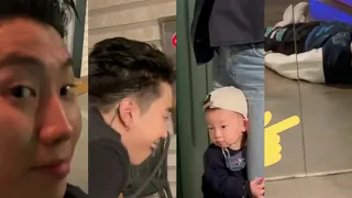 Jay Park w Daon and HSR4 Kids