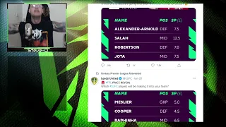 These F*CKING SUCK!!! | BRAND NEW FPL 2021/2022 PRICE REVEALS | Fantasy Premier League 2021/2022