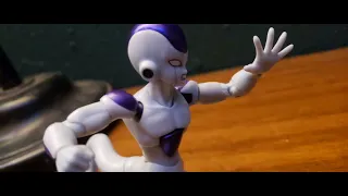 gam and kaga vs frizea (stop motion)