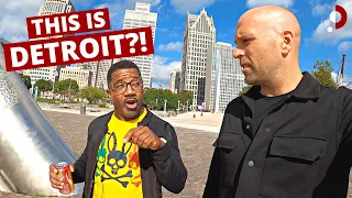 You Won't Believe This Is Detroit! 🇺🇸