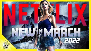 Everything Exciting and New on NETFLIX This March! | Flick Connection