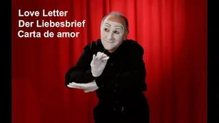 Carlos Martínez - Love Letter (Mime)
