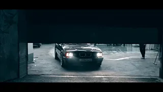 BMW E34 540i - Night Gangsta Ride - Mangroves (CVSV Remix) / Drift / Donuts (4KHD Music Video Edit)