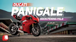 DUCATI PANIGALE Bikin Pening Kepale