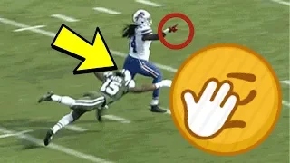 Celebration Fails | NFL