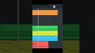 FL studio mobileで音ゲーっぽい曲を作りたかった…2