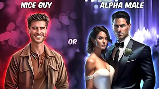 Are You An Alpha Male Or A Beta Mister Nice Guy?