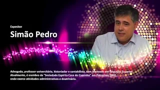 Palestra - Maria,  Mãe de Jesus - Simão Pedro - 2º CEU - Uberlândia/MG 27/01/2017