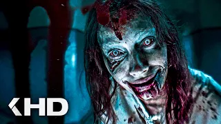 EVIL DEAD RISE Clip - "Open The Door" (2023)