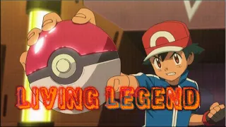 Pokemon ~ Amv ~ Living Legend