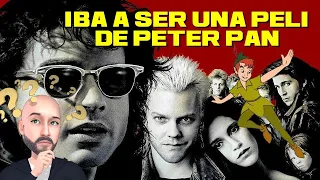 Retro-crítica y Curiosidades "Jóvenes ocultos (Lost boys)”. Los 80 no fue tan guay como recordamos