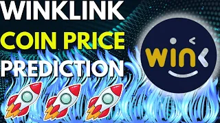 WINKLINK COIN HIGH JUMP PRICE PREDICTION $1? Wink Price Prediction