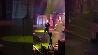 JUDAS FUCKING PRIEST LIVE YOU GOT ANOTHER THING COMING ,,MGM MUSIC HALL BOSTON MA OCT,  16TH 2022