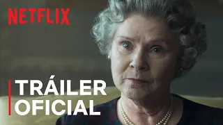 The Crown (EN ESPAÑOL) | Temporada 5: Tráiler oficial| Netflix