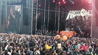 HELLOWEEN - "I Want Out" Live in Monsters of Rock Colombia, 2023