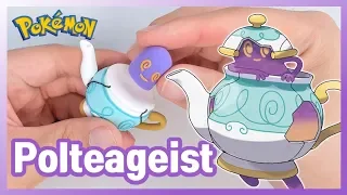 Pokemon Clayart : Polteageist