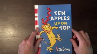 Mr Little's Stories - "Ten Apples Up On Top" by Dr Seuss