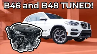 How to make your BMW B46/B48 engine better!