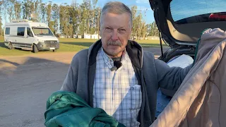 😲Viaja y Duerme en el Auto!! "Estoy Loco pero Feliz. Viajar es un Remedio" Conoce toda la Argentina!