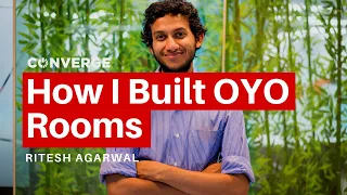 The OYO Rooms Story By Ritesh Agarwal | How I Built India's Largest Hotel Chain At 21