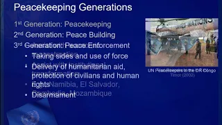 United Nations Peacekeeping