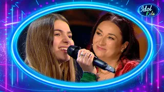 WOW! This girl TRIUMPHS with "JOLENE" by Dolly Parton | The Rankings 5 | Idol Kids 2022