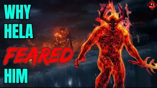 Why Hela FEARED Surtur || How Strong Is (Season 3)