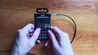 Quick PO-33 Jam