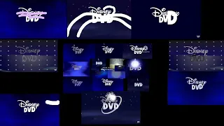 Disney DVD Logo Combination V2