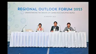 Regional Outlook Forum 2023: Session 3