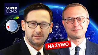 BENZYNA po 10 zł?! Daniel Obajtek, Paweł Borys [NA ŻYWO] Forum Ekonomiczne w Karpaczu