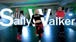 Sally Walker / Started - Iggy Azalea (Dance Video) | Jasmine Meakin @megajam choreography