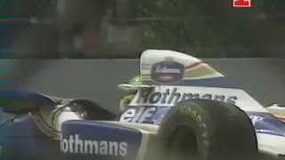 Raríssima Filmagem de Ayrton Senna Pós-Acidente na Tamburello em Ímola 1994. Visão da Mureta Interna