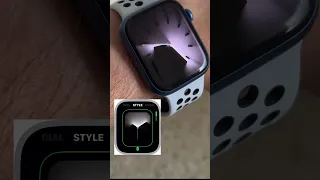 Real-Time 2D Ray-Tracing on a Watch #apple #appletips #watch #raytracing #gaming
