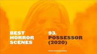 Best Horror Scenes: Possessor (2020)