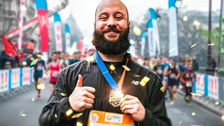 Le SEMI-MARATHON de Paris !!! (Plus Jamais Lent #4)