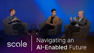 Eric Schmidt on Navigating an AI-Enabled Future | TransformX 2022