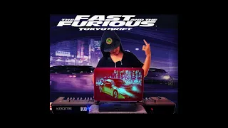 Tokyo Drift (Fast & Furious) - Teriyaki Boyz | Instrumental Cover