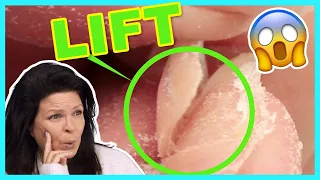 How To MAKE Your Nails Lift🤔