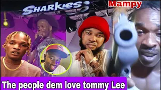 Tommy Lee Shell Down Sharkies Foota Hype React Jahshii Let Through Skeng /Gvnman Link Mampy