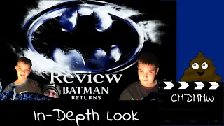 These kids review “Batman Returns” (1992) with Nerdynomicon | Crap My Dad Makes Me Watch