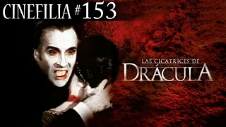 LAS CICATRICES DE DRÁCULA: Reseña del Film de Roy Ward Baker