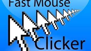 Fast Mouse Clicker (Click 9999 per second)