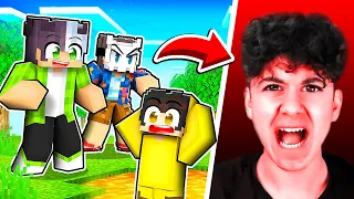 Minecraft Manhunt AMA Gerçek Hayatta Hasar Alıyorum!